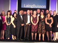 Alan Howells and Laing Buisson Award Winners