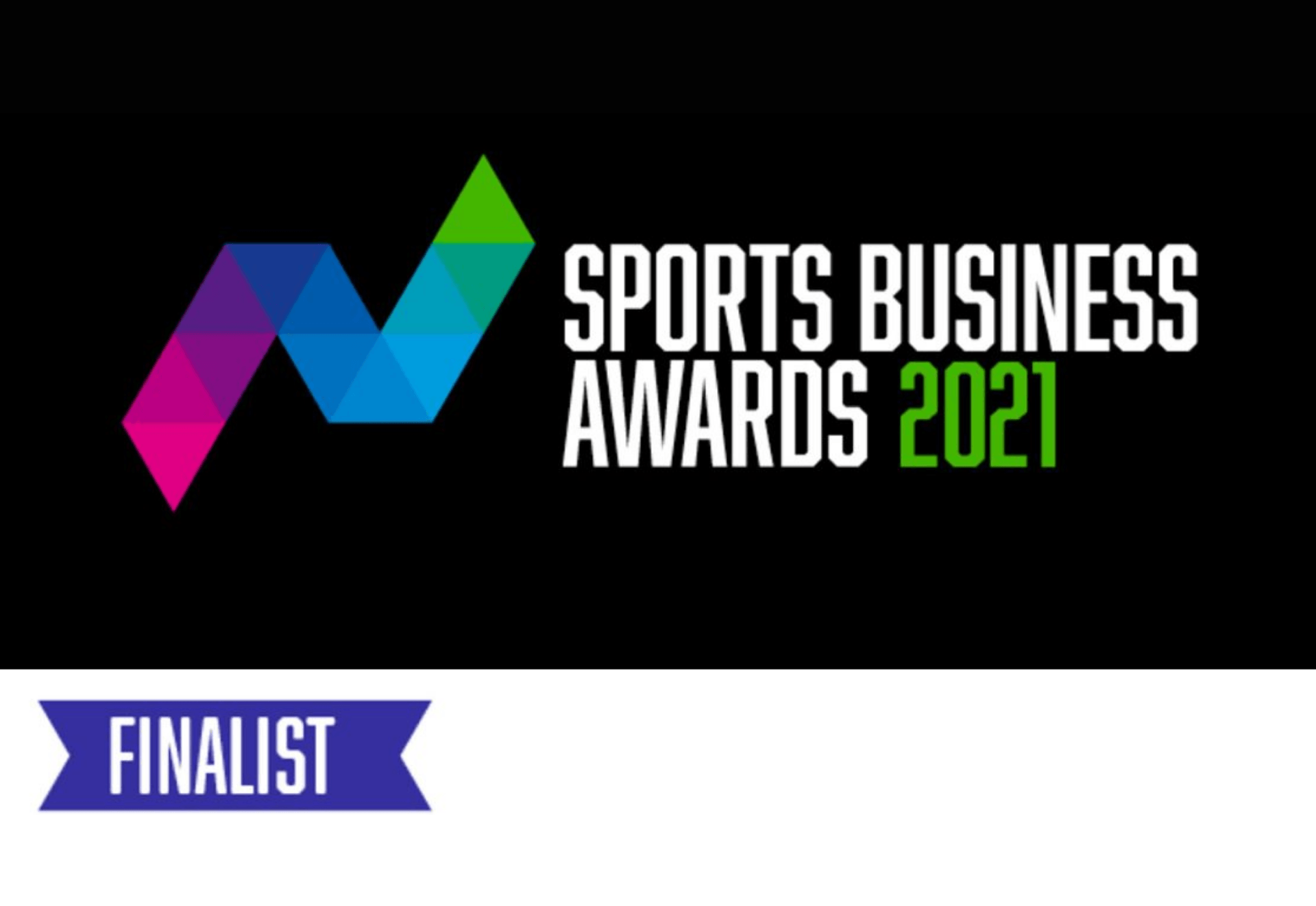 Shortlisted for Sports Business Awards Community Integrated Care