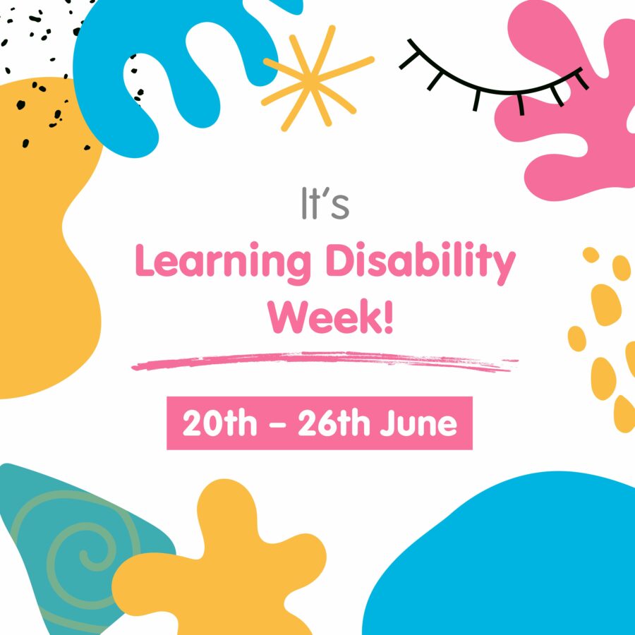 Celebrating Learning Disability Week - Community Integrated Care