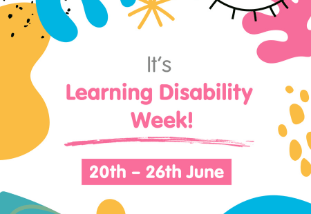 Celebrating Learning Disability Week - Community Integrated Care