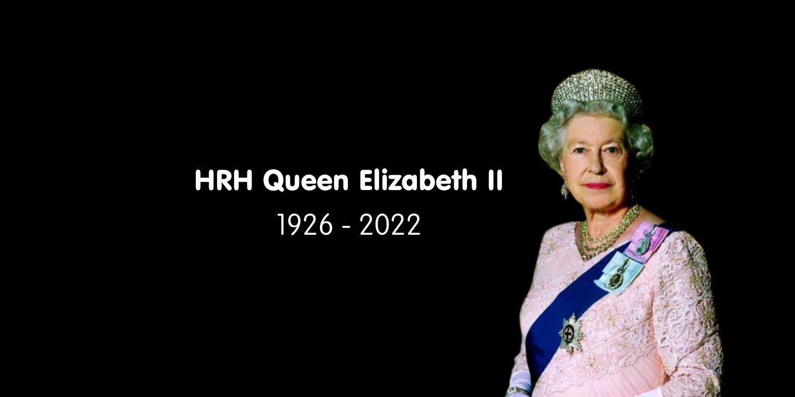 We mark the passing of Her Majesty The Queen - Community Integrated Care