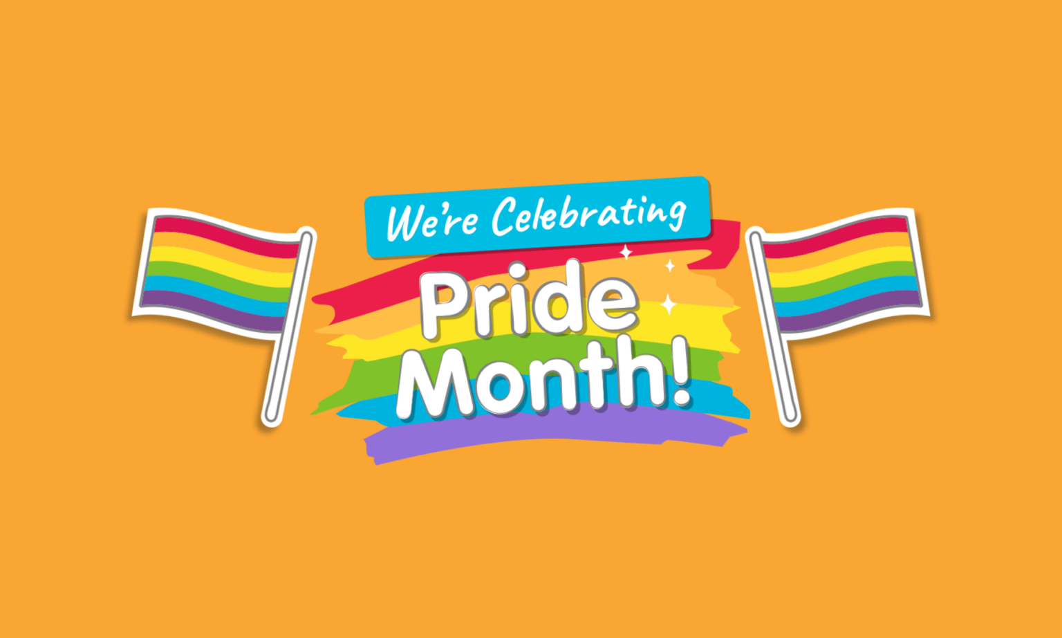 Celebrating Pride Month - Community Integrated Care