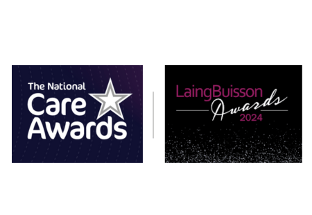 National Care Awards and LaingBuisson Awards