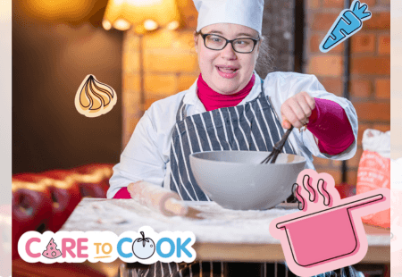 Accessible cooking with Care To Cook