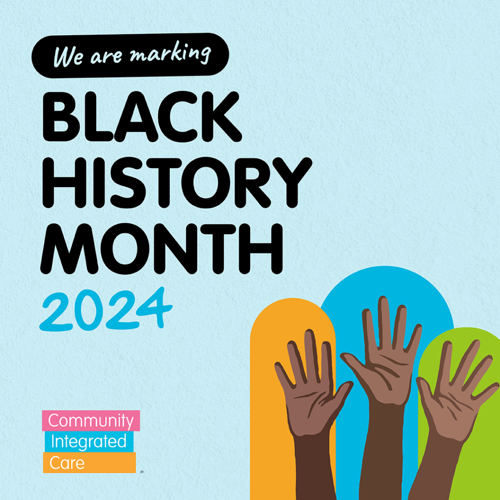 We are marking Black History Month 2024