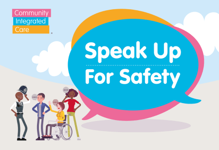 Speak up for safety